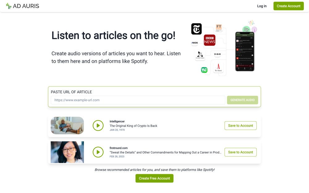 Caminando hacia la luz