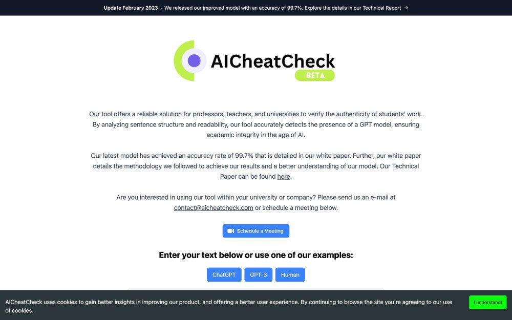 AICheatCheck