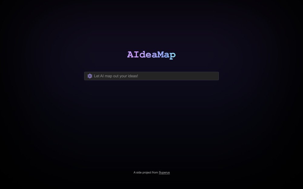 AIdeaMap