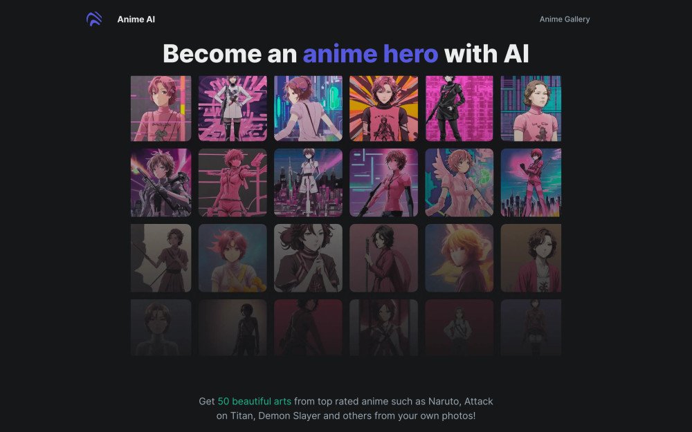 AnimeAI