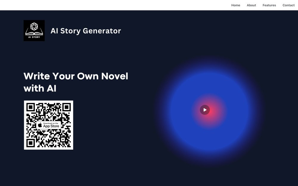 AI Story Generator