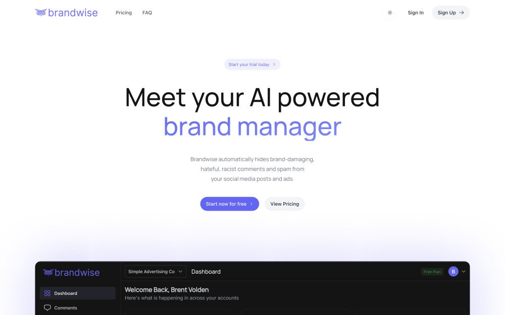 Brandwise AI 