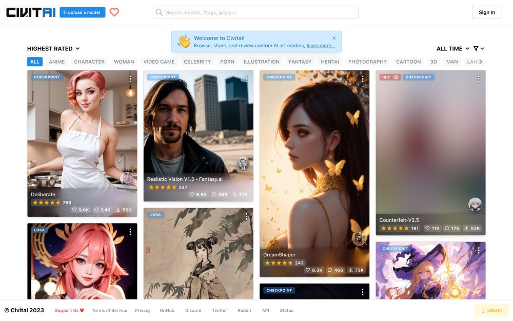 Civitai