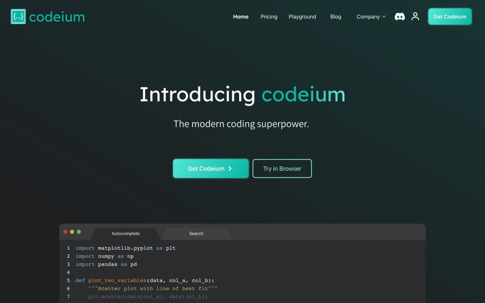 Codeium