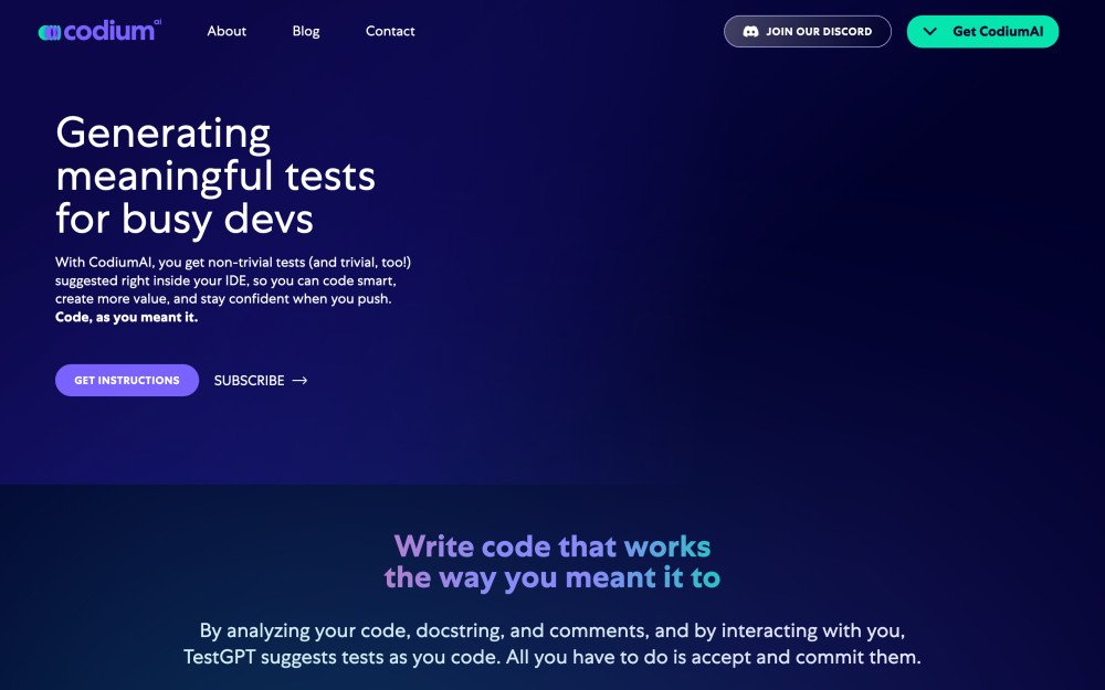 CodiumAI