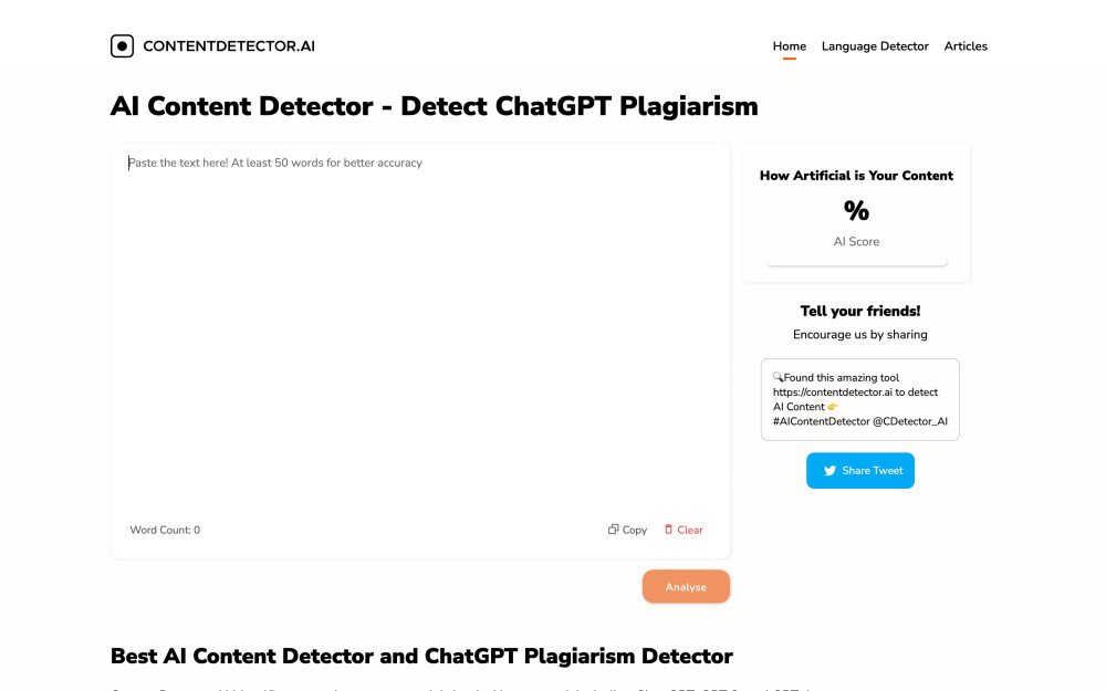 ContentDetector.AI