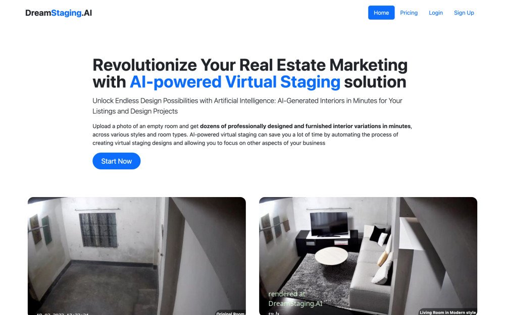 DreamStaging.AI