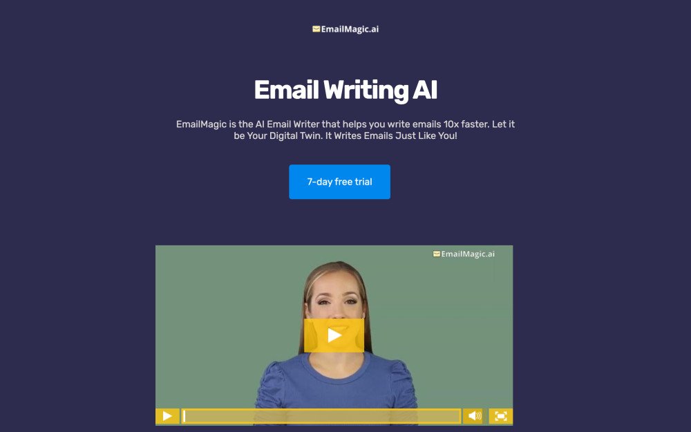 EmailMagic.ai