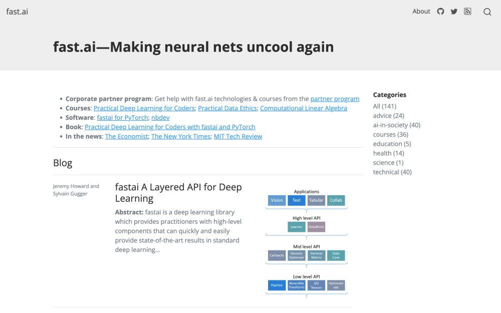 fast.ai