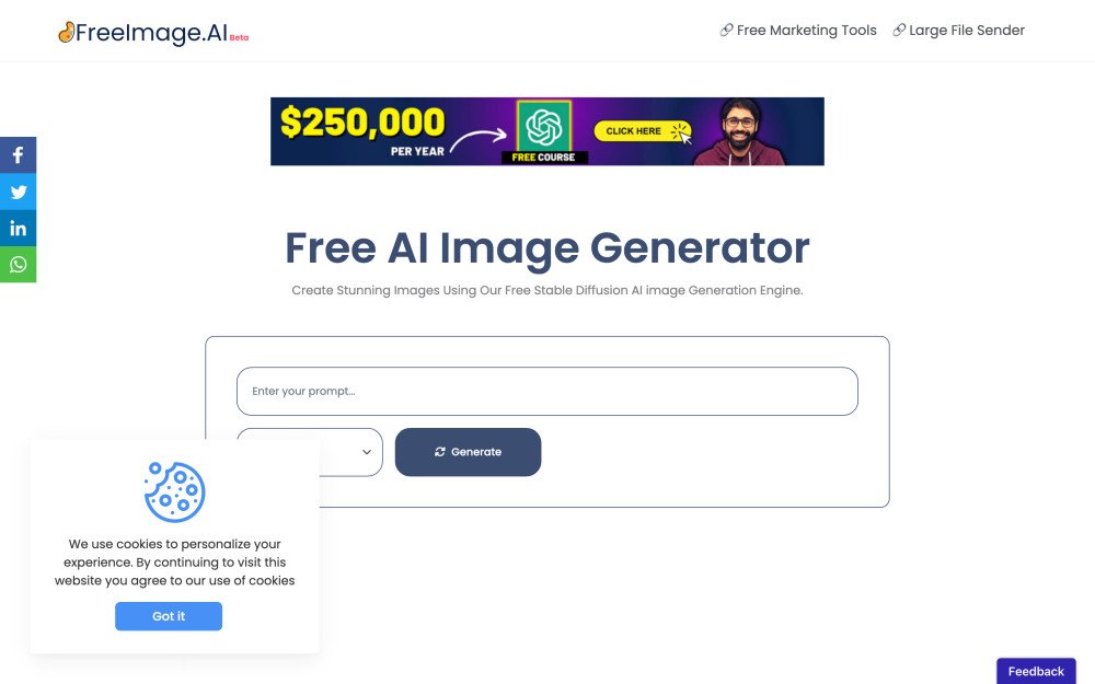FreeImage.AI