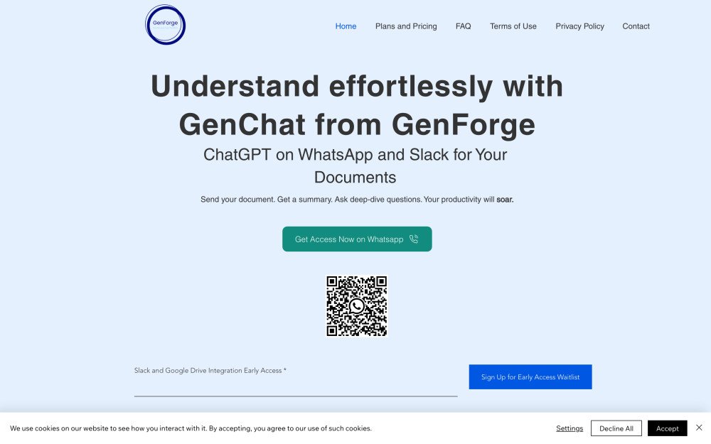 GenForge