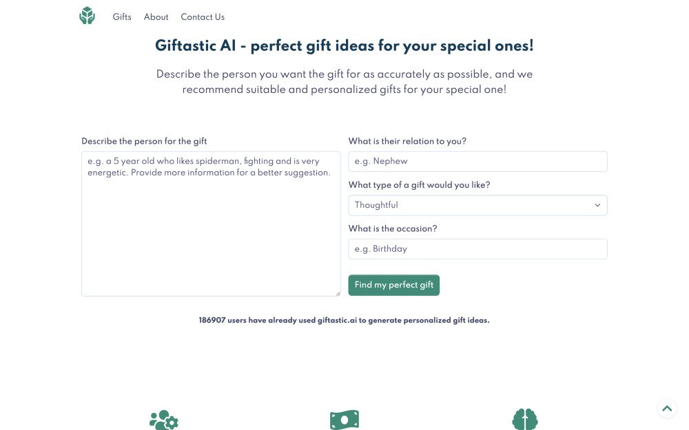 Giftastic.ai