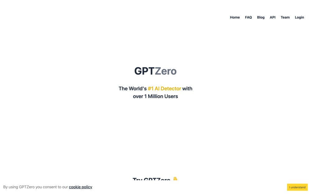 GPTZero