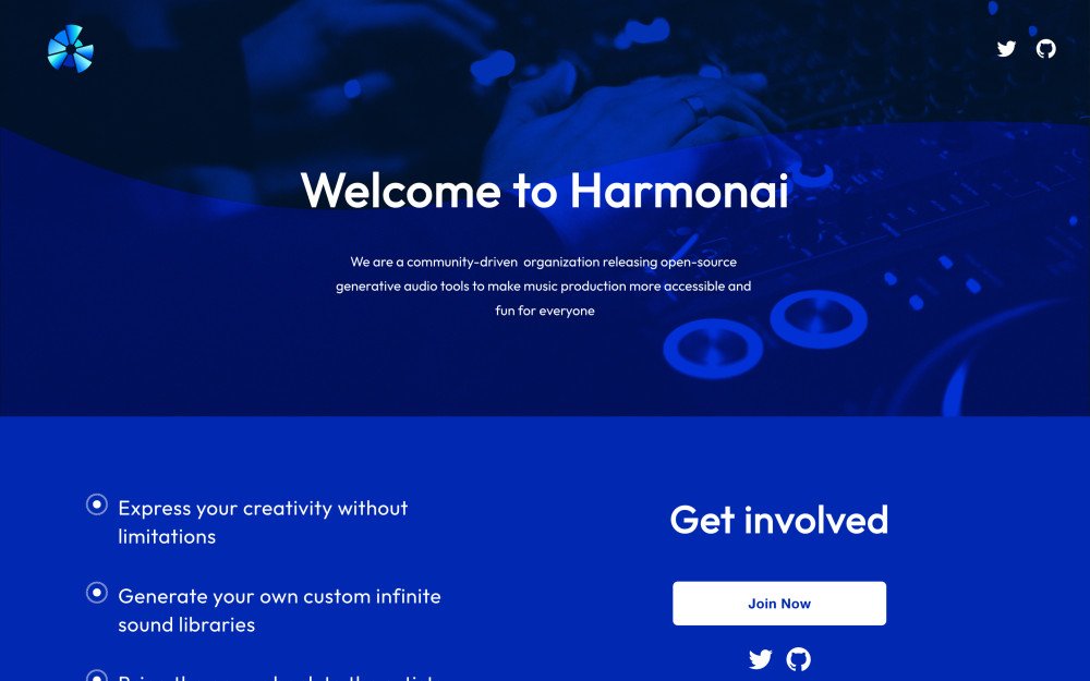 Harmonai