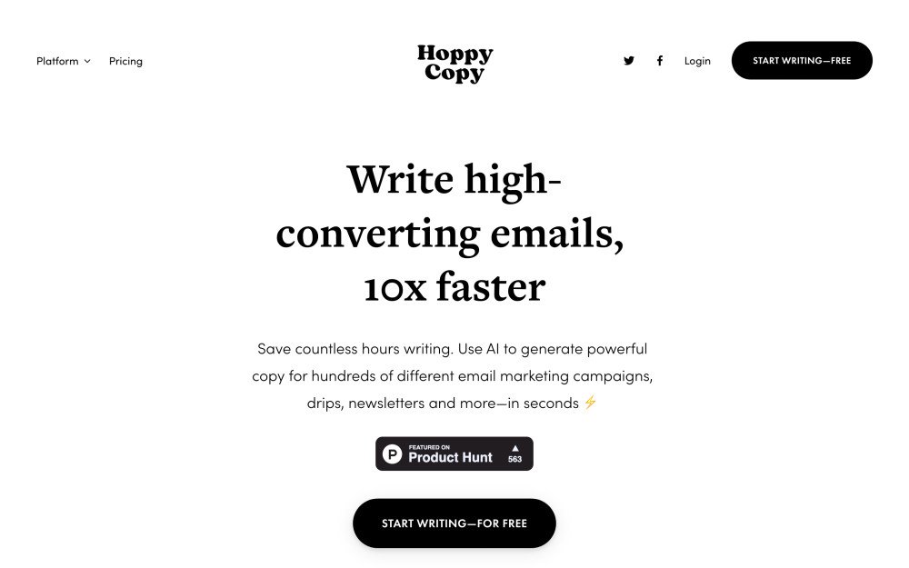 HoppyCopy