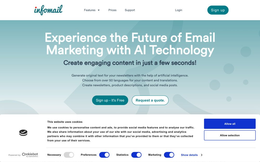 Infomail.ai