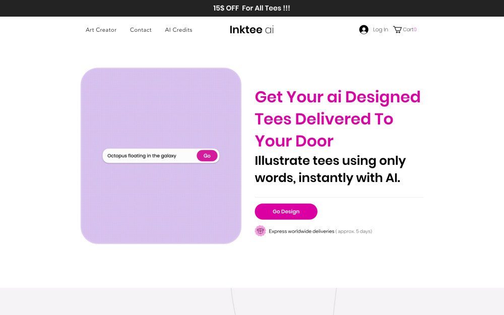 Inktee ai