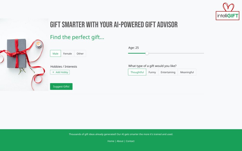 Intelli Gift