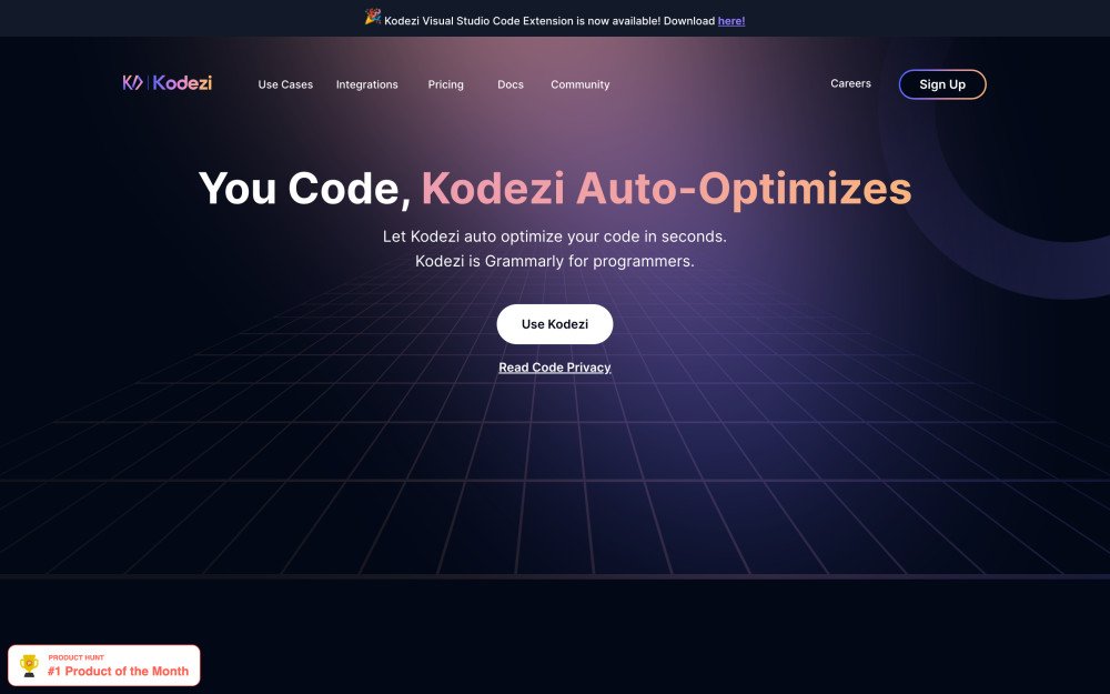 Kodezi ai