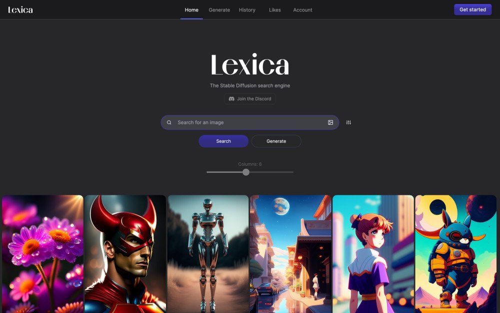 Lexica