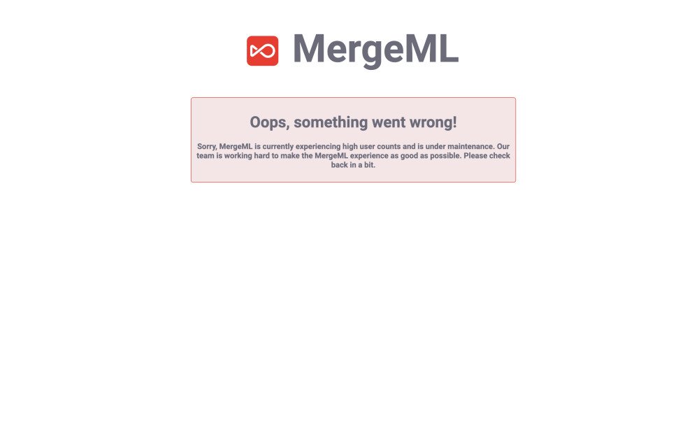 MergeML