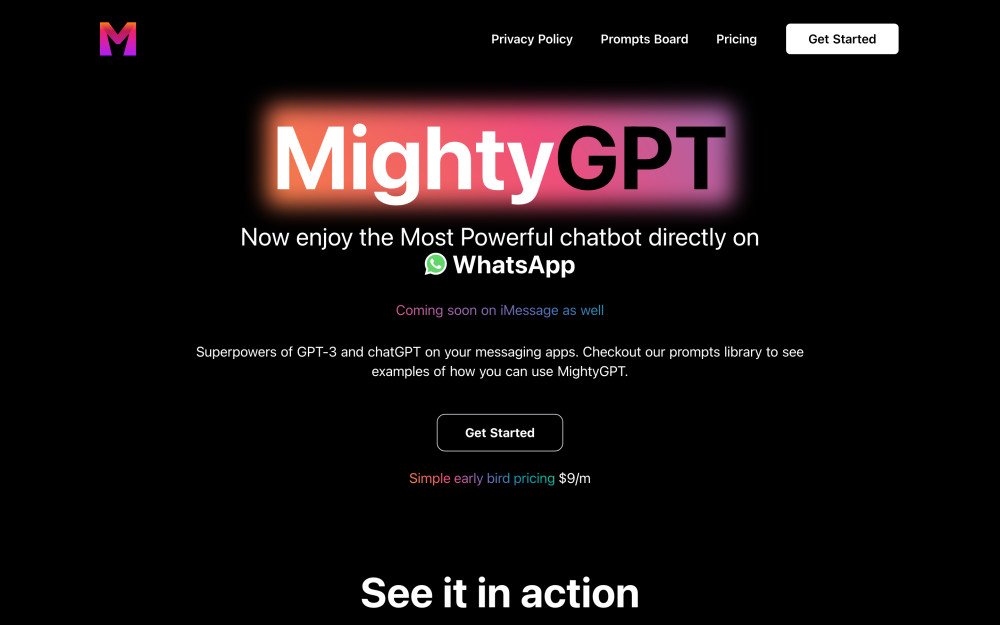 MightyGPT