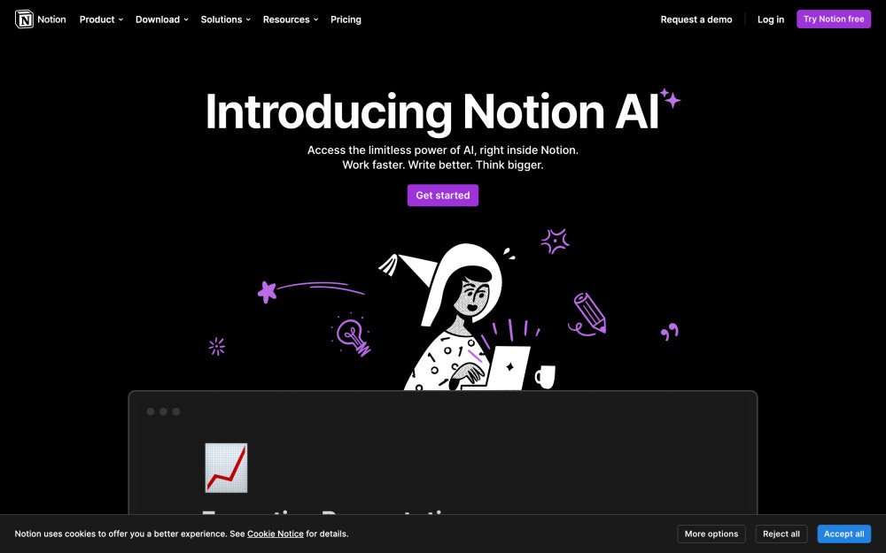 Notion AI