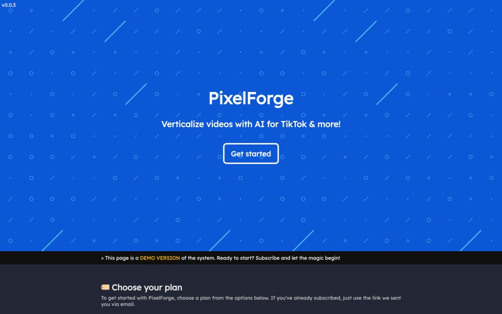 PixelForge