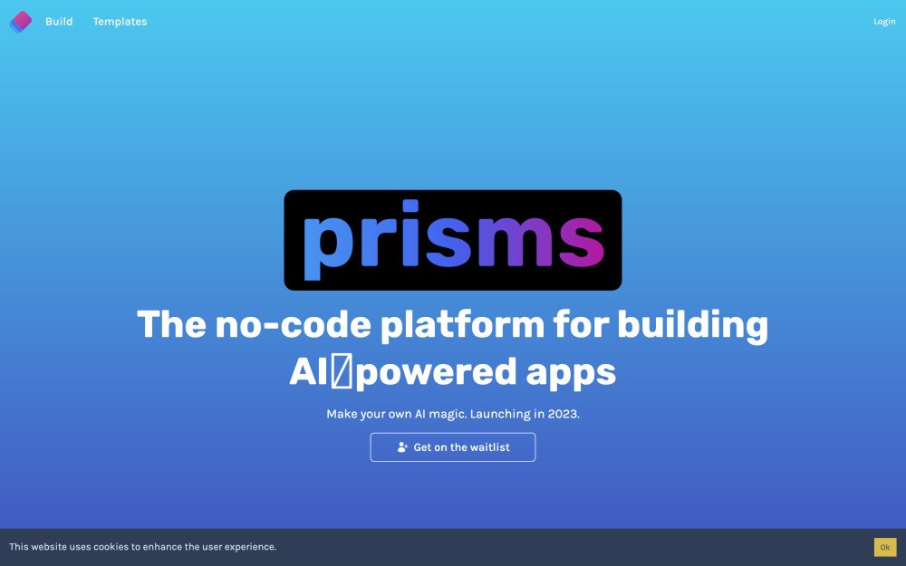 Prisms AI