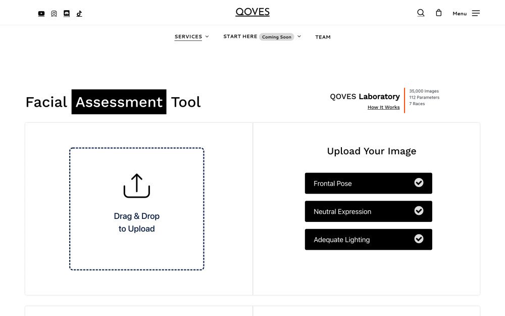 Facial Assessment Tool
