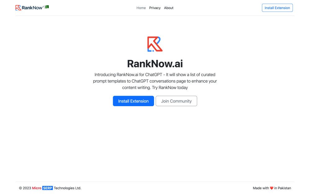 Ranknow.ai
