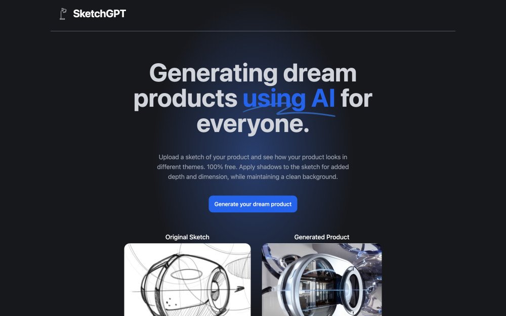 SketchGPT