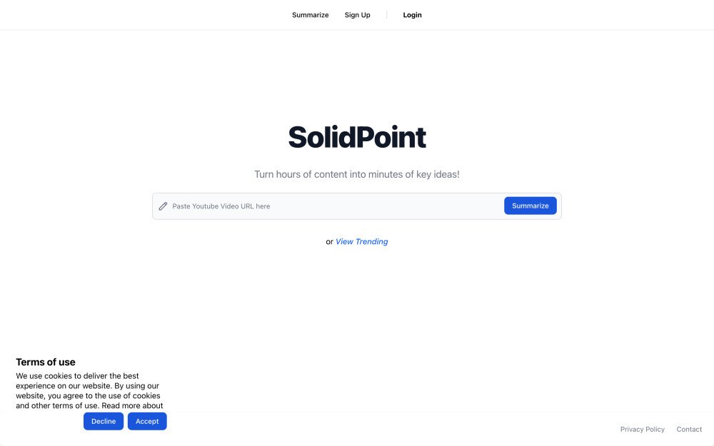 SolidPoint