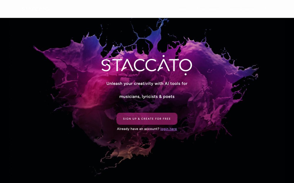 Staccato