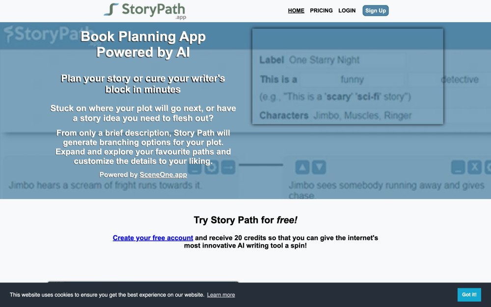 Story Path