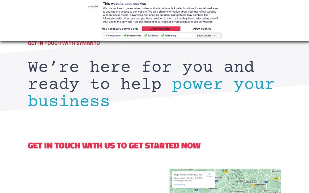 Symanto Text Insights