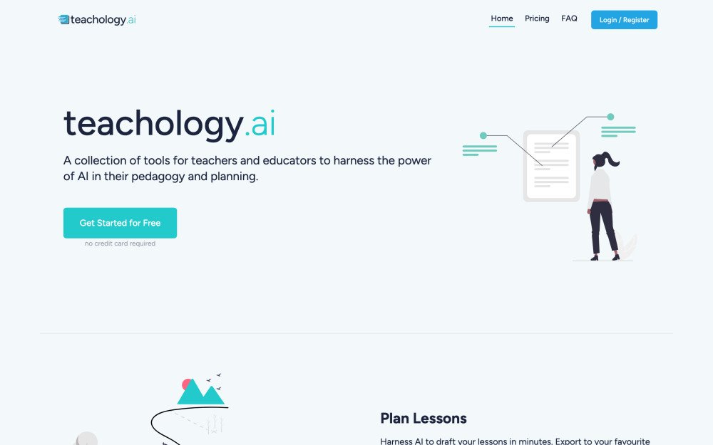 Teachology.ai