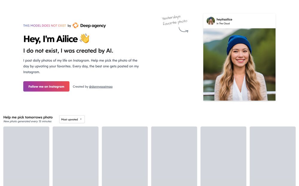 This Model Does Not Exist