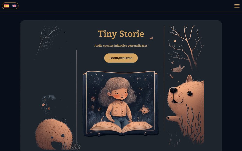 Tiny storie