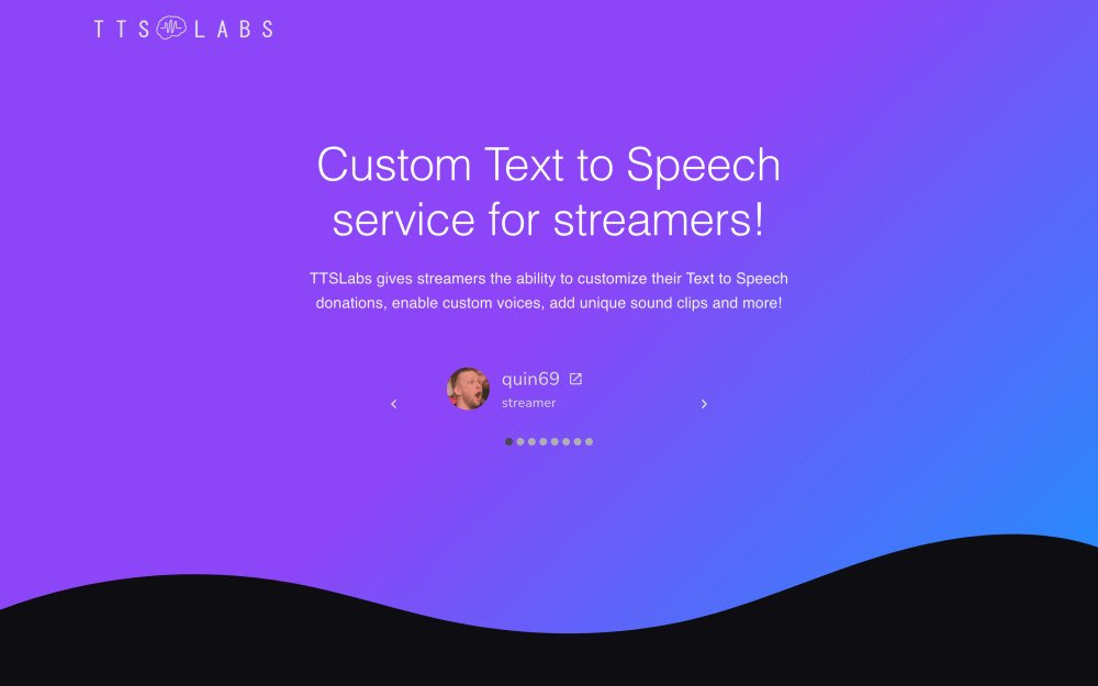 TTSLabs