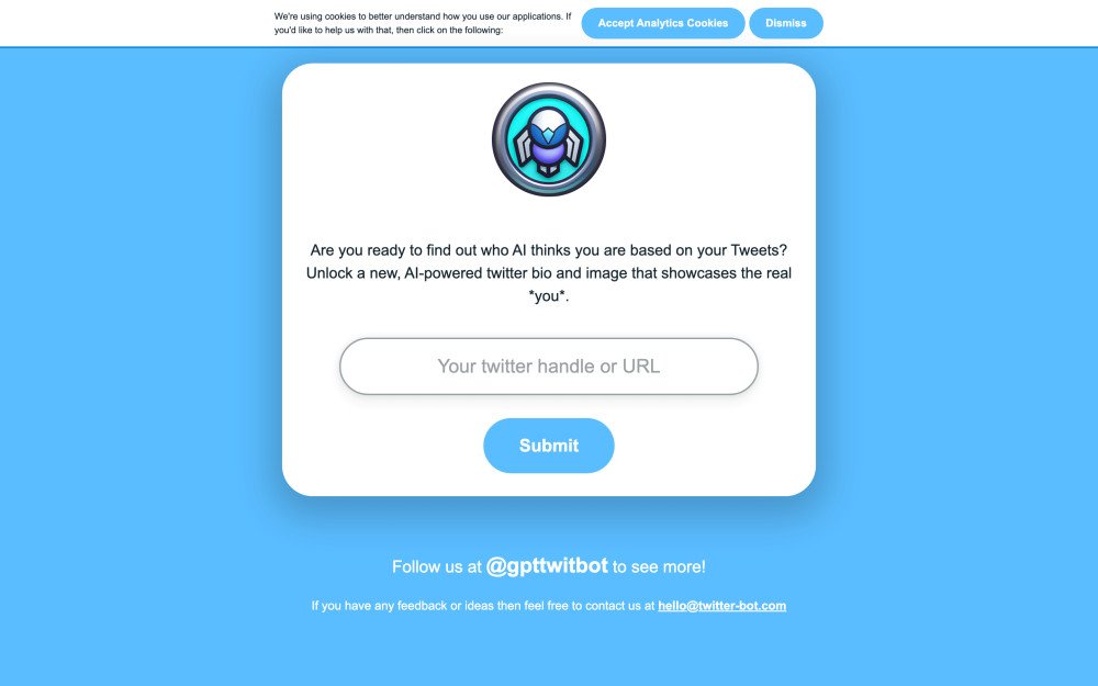 Gpt twit-bot