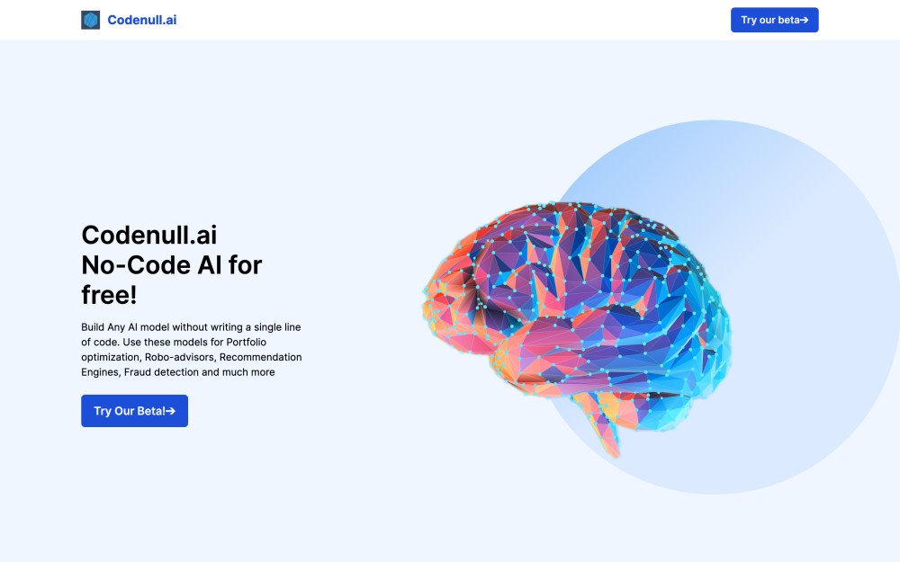 Codenull.ai