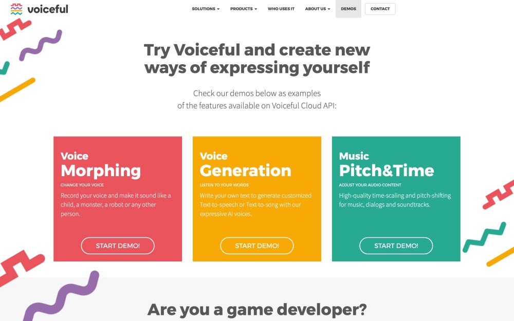 Voiceful.io
