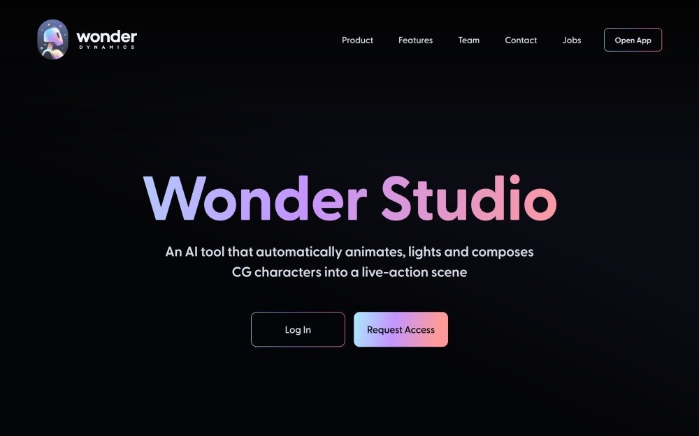 Wonder Studio