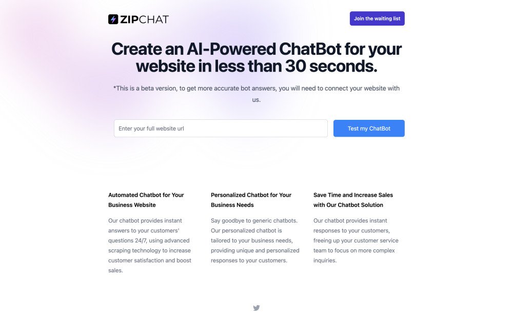 ZipChat AI